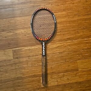 Donnay borg pro vintage tennis raquet